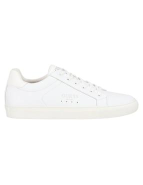 Tenis de piel Guess para hombre