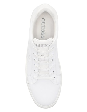 Tenis de piel Guess para hombre