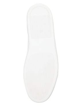 Tenis de piel Guess para hombre