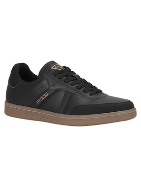 Tenis de piel Guess para hombre