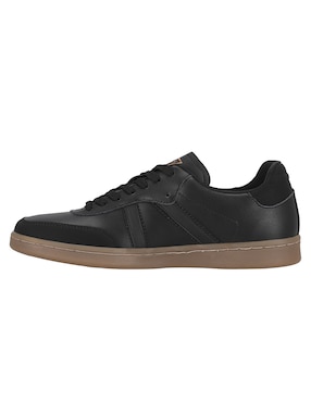 Tenis de piel Guess para hombre