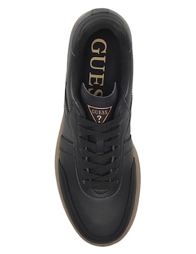 Tenis de piel Guess para hombre