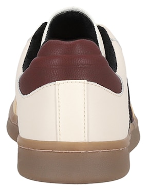Tenis de piel Guess para hombre