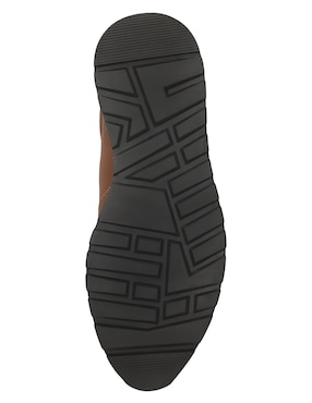 Tenis de piel Guess para hombre