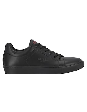 Tenis de piel Guess para hombre