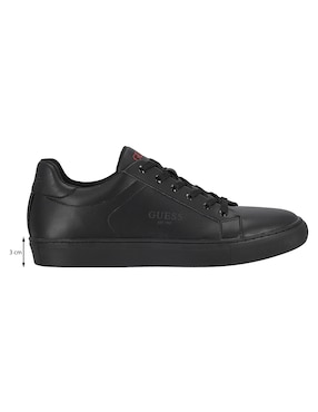 Tenis de piel Guess para hombre