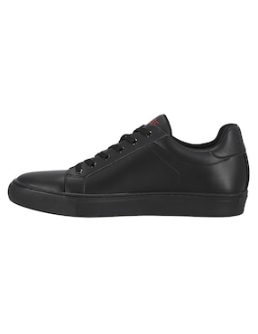 Tenis de piel Guess para hombre