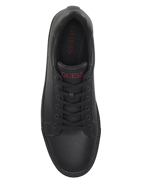 Tenis de piel Guess para hombre