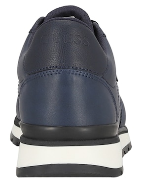 Tenis de piel Guess para hombre