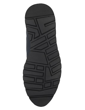 Tenis de piel Guess para hombre