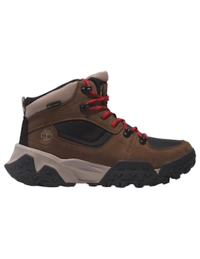 Bota Timberland de cuero para hombre