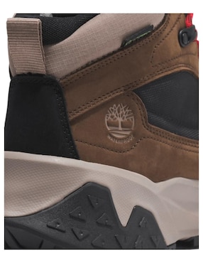 Bota Timberland de cuero para hombre