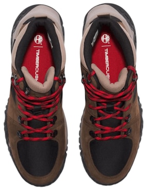 Bota Timberland de cuero para hombre