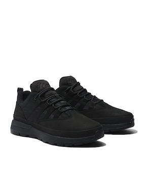Tenis de piel Timberland Euro Trekker para hombre