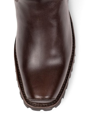 Bota Siete Leguas Biker de piel para hombre