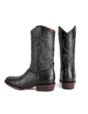 Bota Siete Leguas Legends de piel para hombre