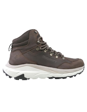 Bota Discovery Expedition Senderismo de piel para hombre