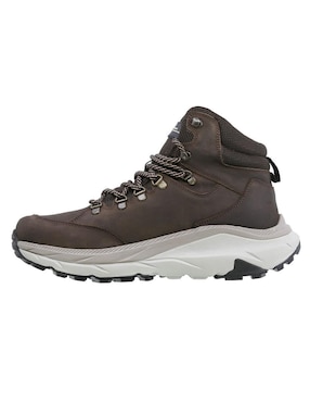 Bota Discovery Expedition Senderismo de piel para hombre