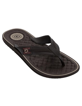Sandalia Cartago Chancla Outfit Casual Playa para hombre