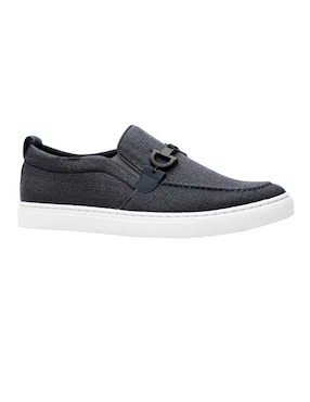 Zapato mocasín Dorothy Gaynor Primavera-Verano para hombre