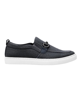 Zapato mocasín Dorothy Gaynor Primavera-Verano para hombre