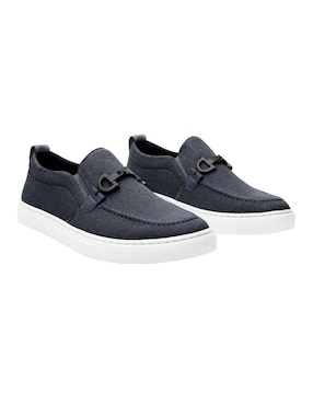 Zapato mocasín Dorothy Gaynor Primavera-Verano para hombre