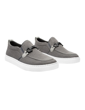 Zapato mocasín Dorothy Gaynor Primavera-Verano para hombre