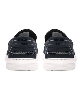 Zapato mocasín Dorothy Gaynor Primavera-Verano para hombre