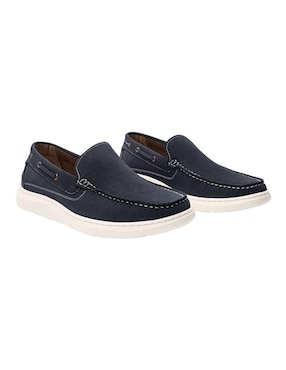Zapato mocasín Dorothy Gaynor Primavera-Verano para hombre