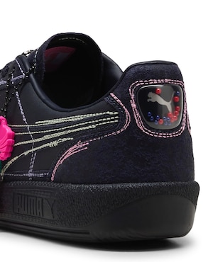 Tenis de piel Puma palermo squid game para hombre