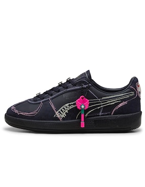 Tenis de piel Puma palermo squid game para hombre