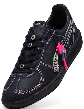 Tenis de piel Puma palermo squid game para hombre