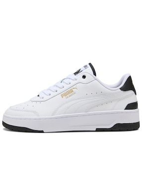 Tenis de piel Puma CA Match para hombre
