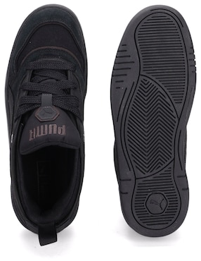 Tenis de piel Puma 180 pro para hombre