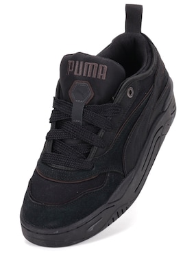 Tenis de piel Puma 180 pro para hombre