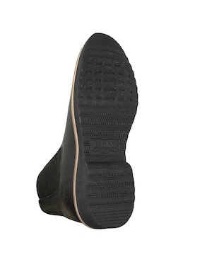 Bota Establo de piel para hombre