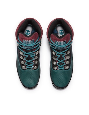 Bota Timberland Euro Hiker de piel para hombre