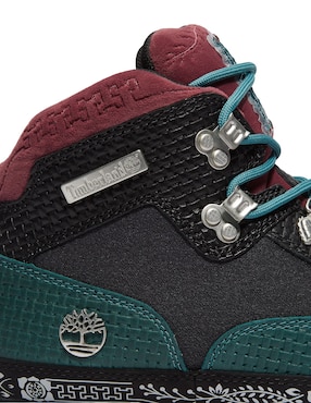 Bota Timberland Euro Hiker de piel para hombre