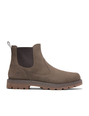 Bota Timberland Britton Road de piel para hombre