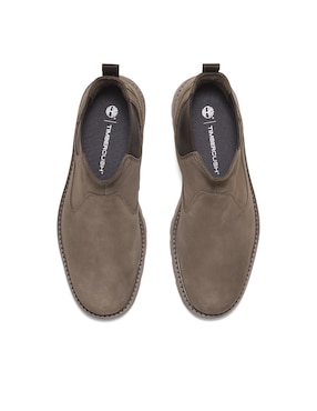 Bota Timberland Britton Road de piel para hombre