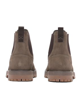 Bota Timberland Britton Road de piel para hombre