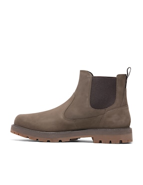 Bota Timberland Britton Road de piel para hombre