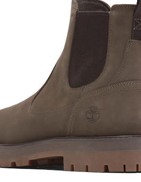 Bota Timberland Britton Road de piel para hombre