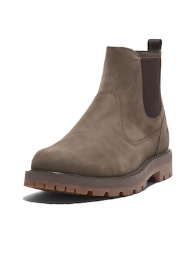 Bota Timberland Britton Road de piel para hombre
