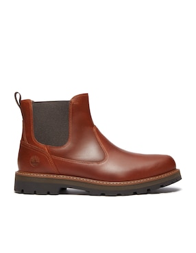 Bota Timberland Britton Road de piel para hombre