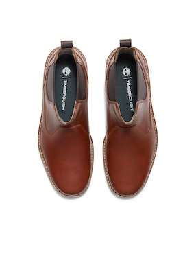 Bota Timberland Britton Road de piel para hombre