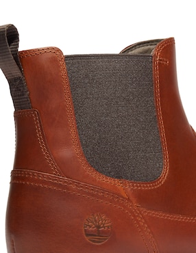 Bota Timberland Britton Road de piel para hombre
