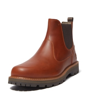 Bota Timberland Britton Road de piel para hombre