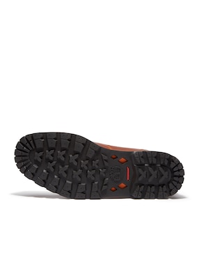 Bota Timberland Britton Road de piel para hombre