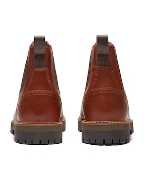 Bota Timberland Britton Road de piel para hombre